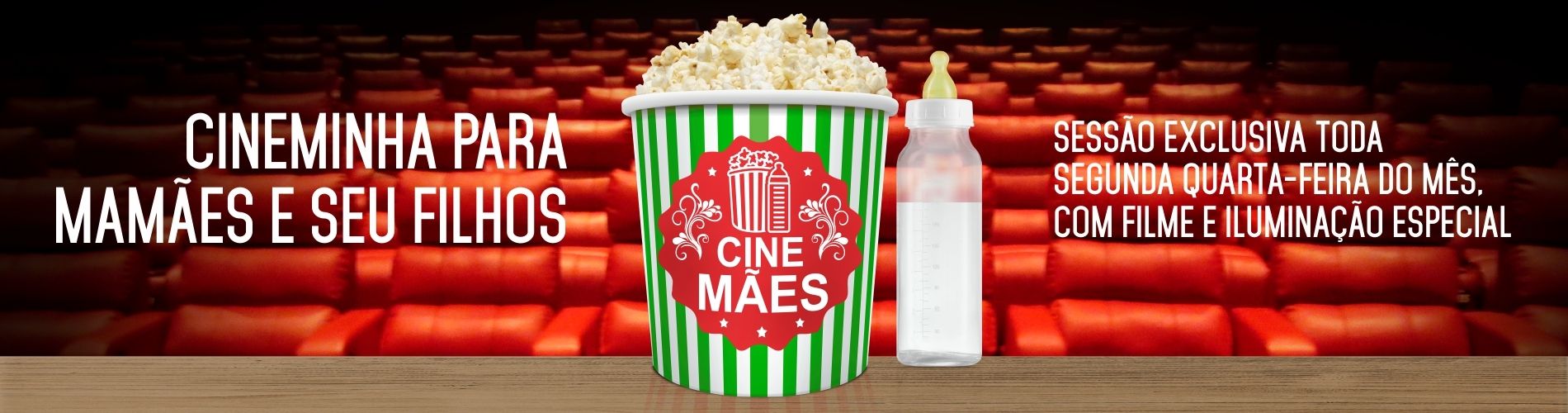 Cine Mães