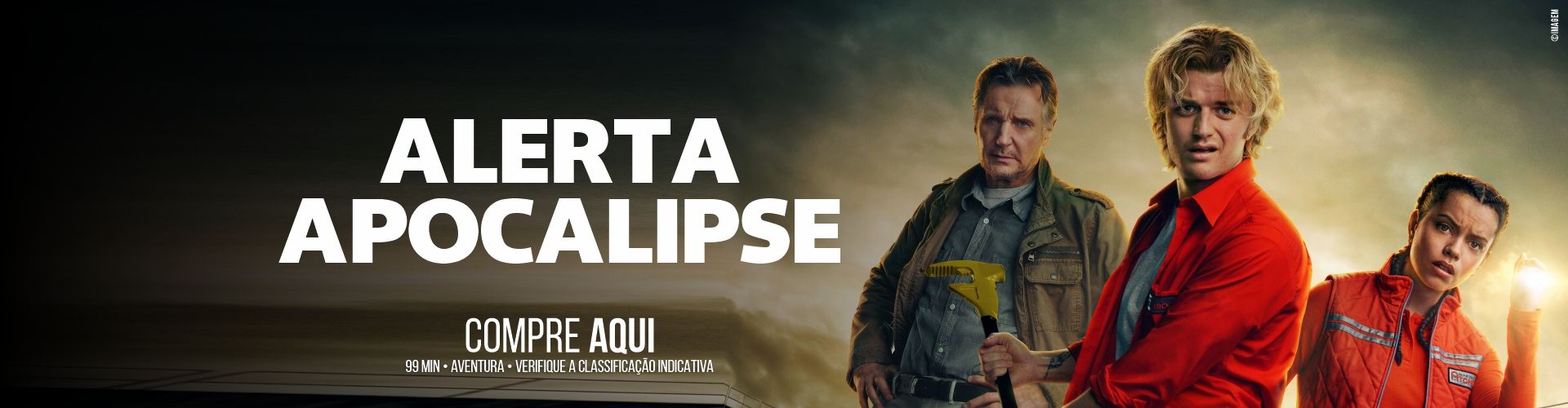 ALERTA APOCALIPSE