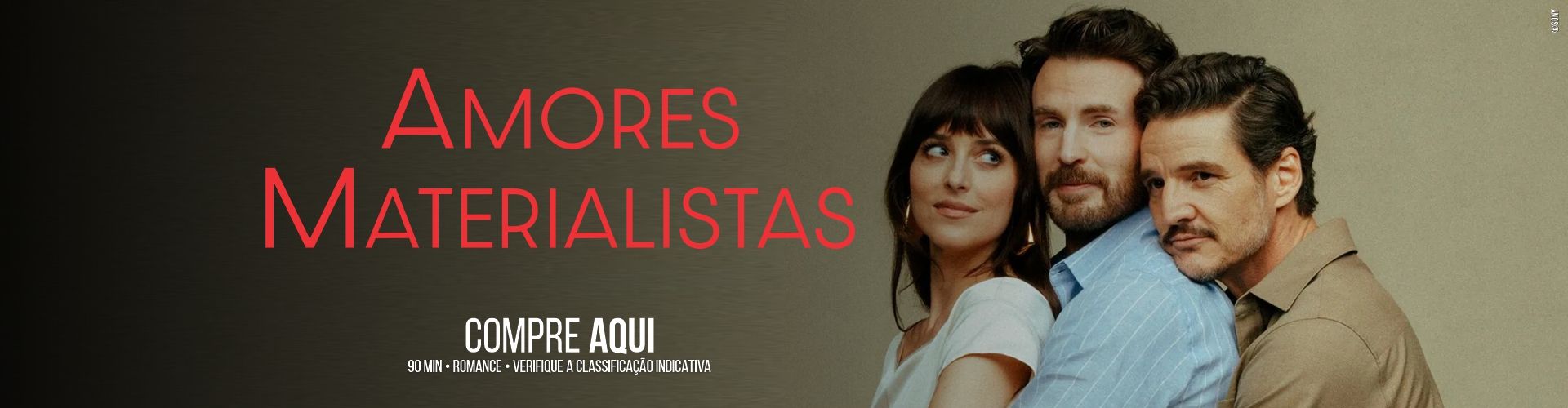 AMORES MATERIALISTAS
