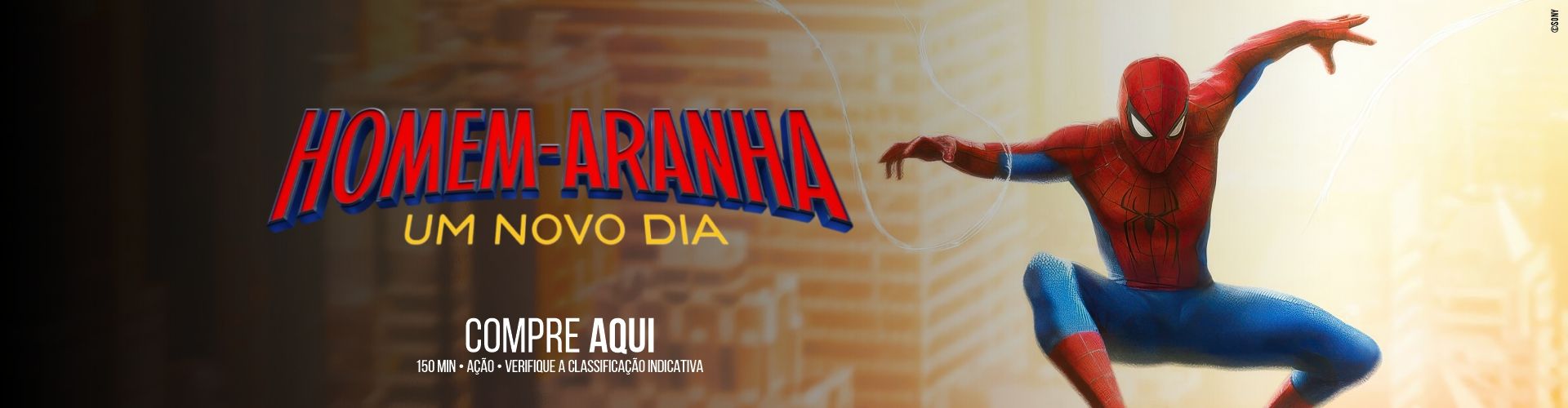 HOMEM ARANHA