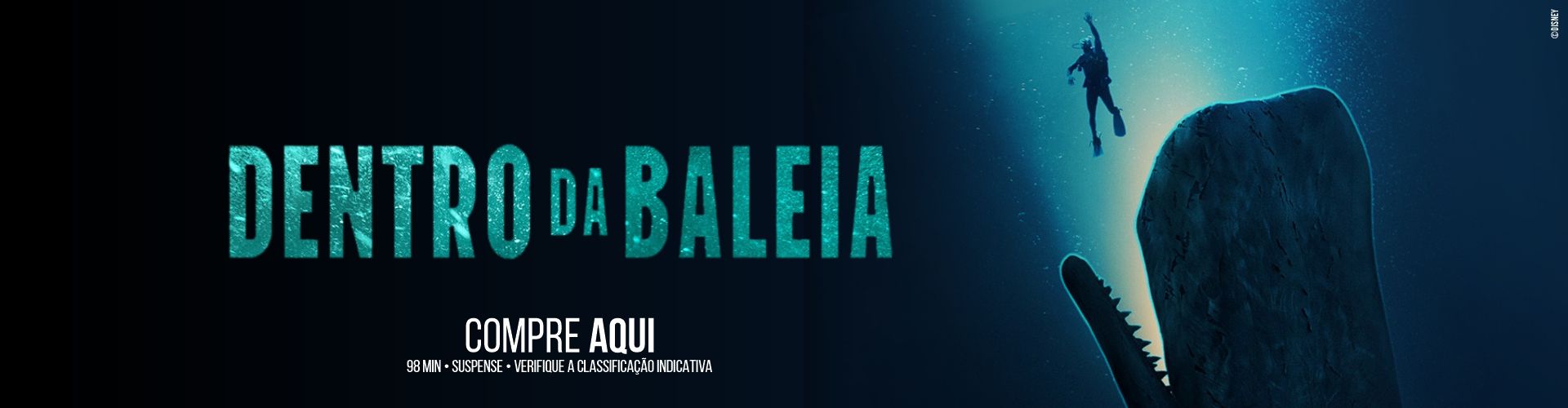 DENTRO DA BALEIA