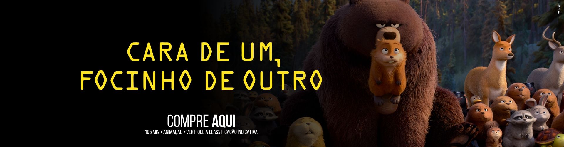 CARA DE UM FUCINHO DE OUTRO