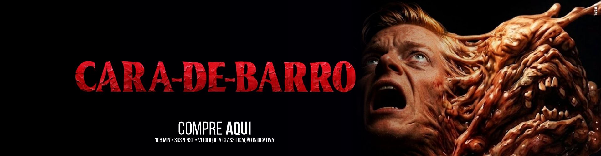 CARA DE BARRO
