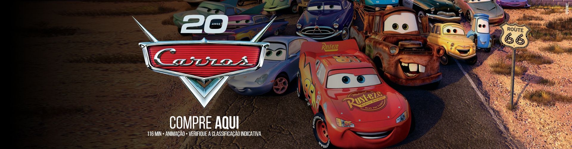 CARROS 20 ANOS