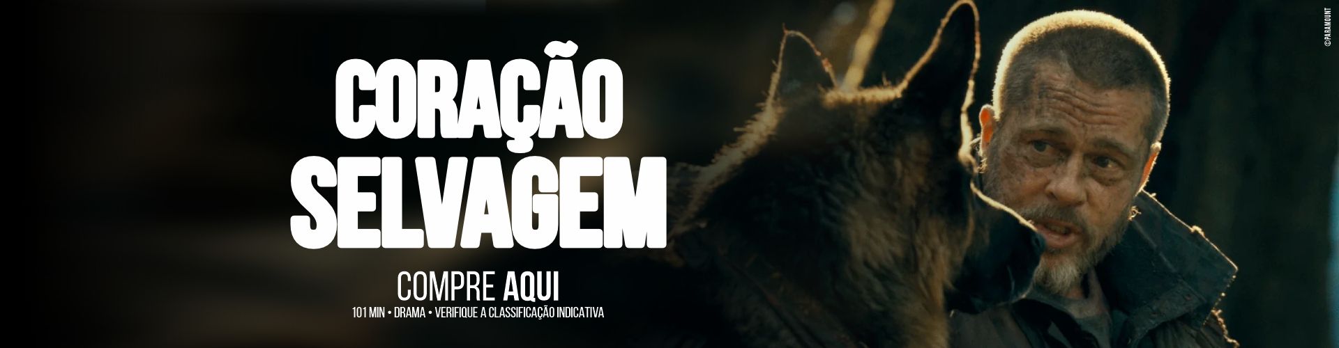CORAÇÃO SELVAGEM