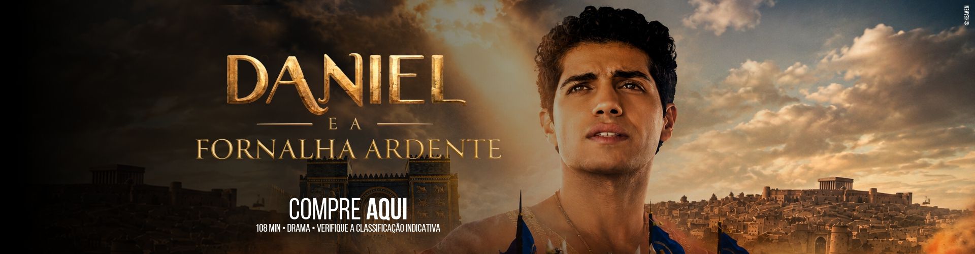 DANIEL E A FORNALHA ARDENTE