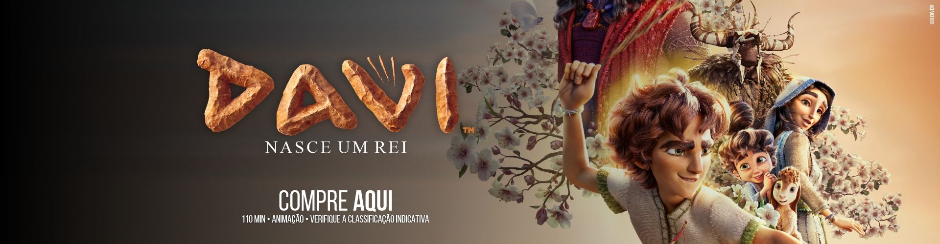 DAVI: NASCE UM REI