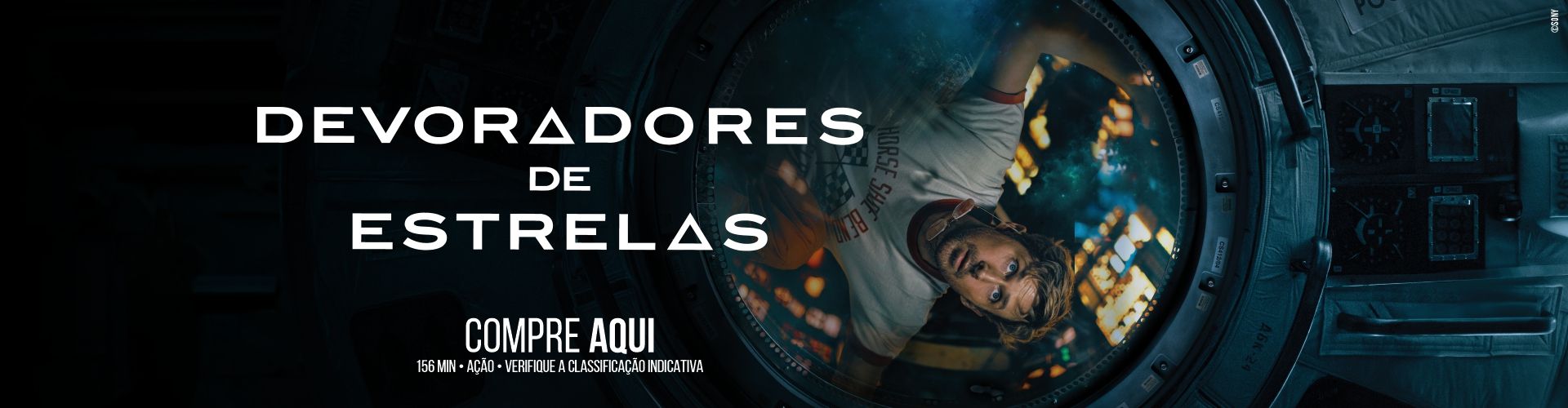 DEVORADORES DE ESTRELAS