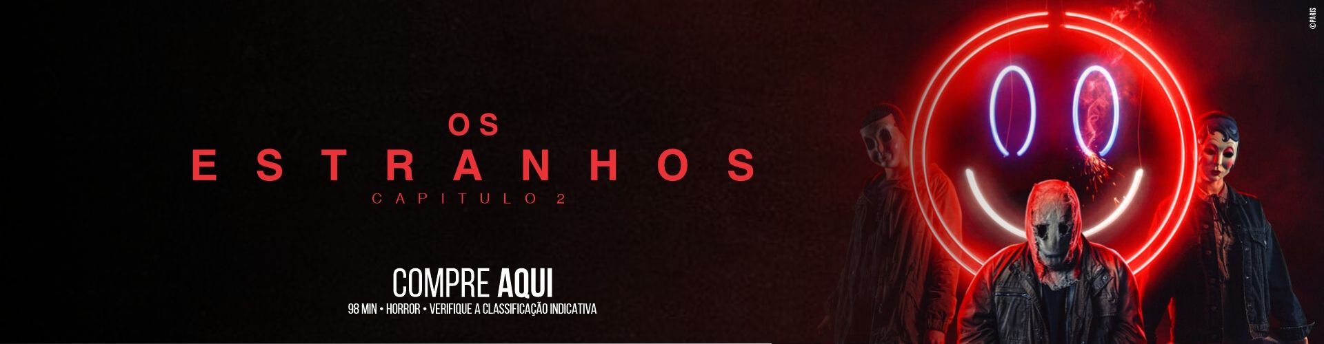 OS ESTRANHOS