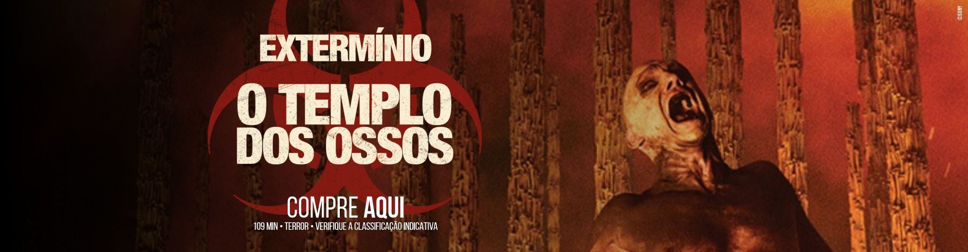 Exterminio: O Templo dos Ossos