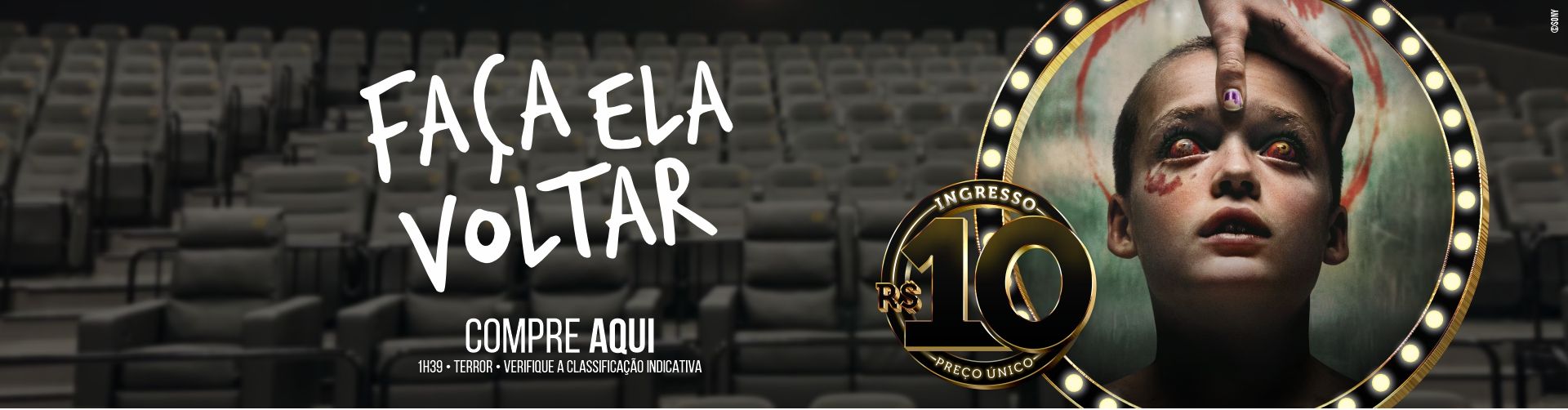 FAÇA ELA VOLTAR