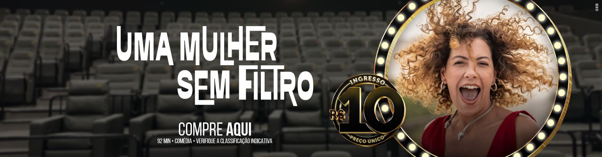 UMA MULHER SEM FILTRO