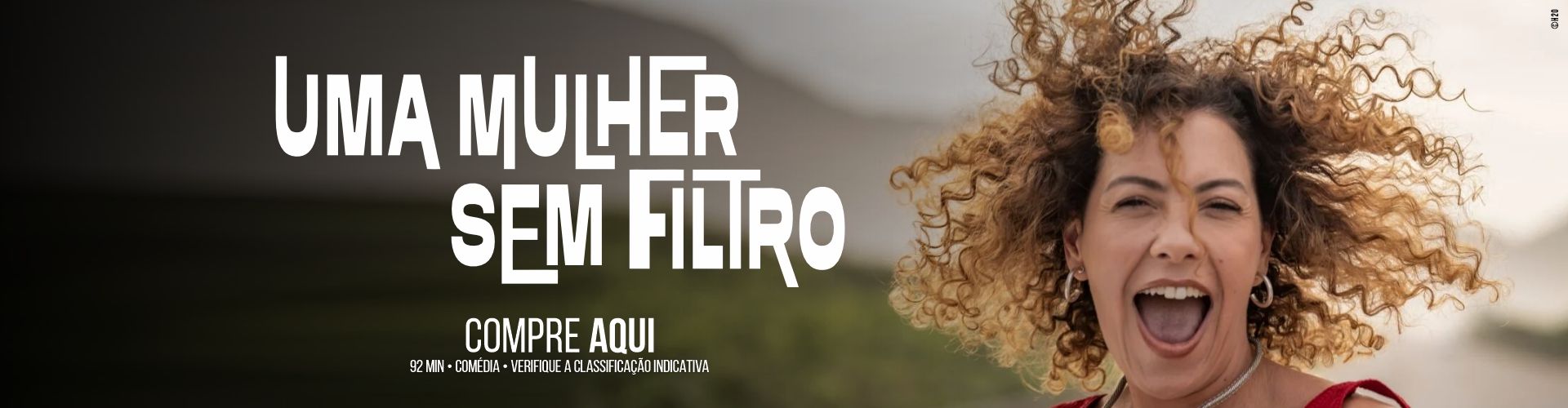 UMA MULHER SEM FILTRO