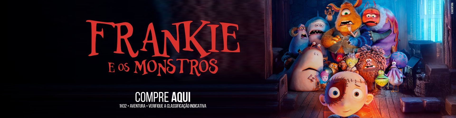Frankie e os Monstros