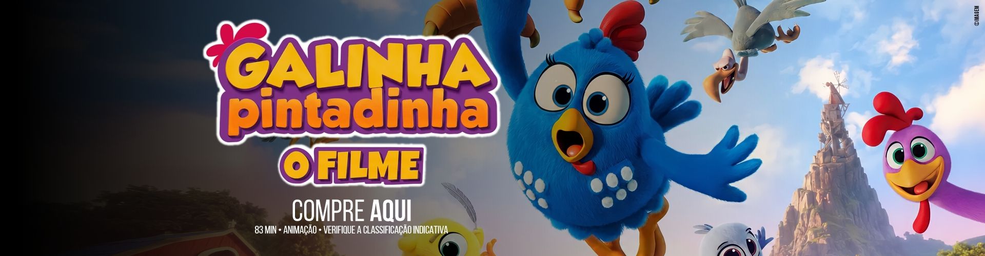 GALINHA PINTADINHA