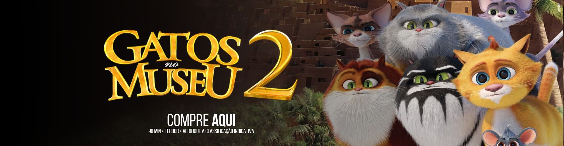 GATOS NO MUSEU 2