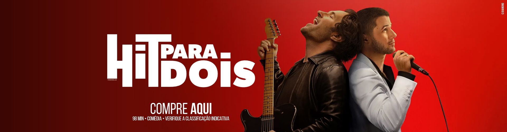 HIT PARA DOIS