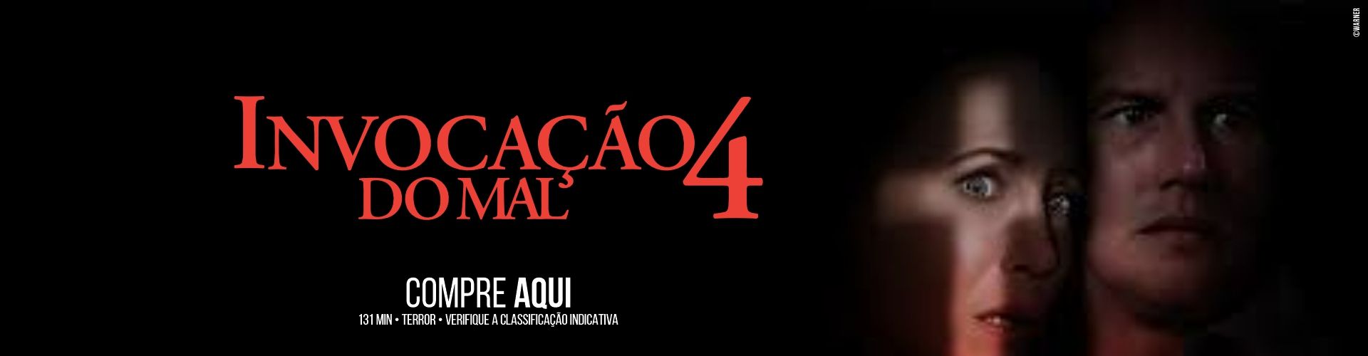 INVOCAÇÃO DO MAL 4