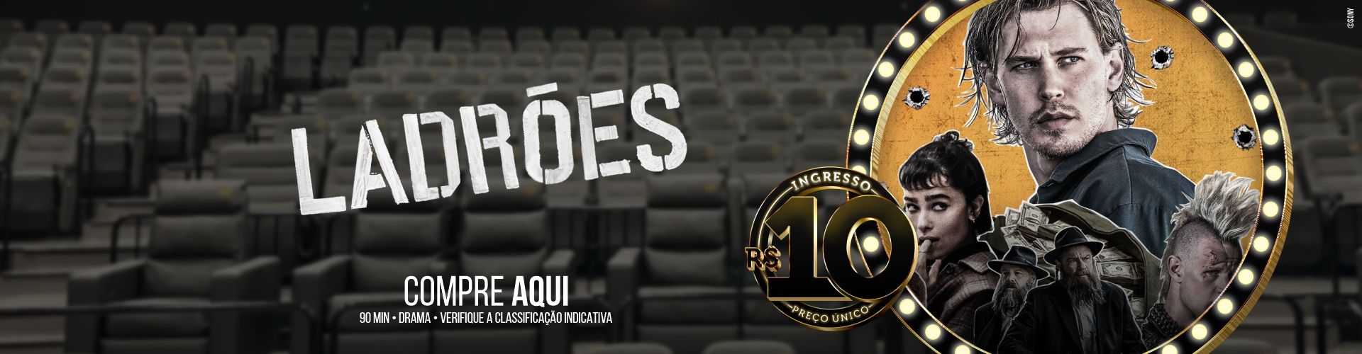 LADRÕES