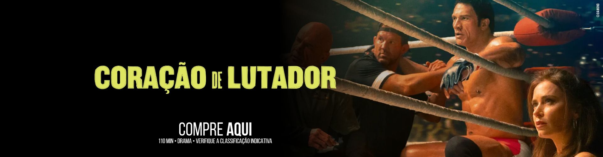 CORAÇÃO DE LUTADOR