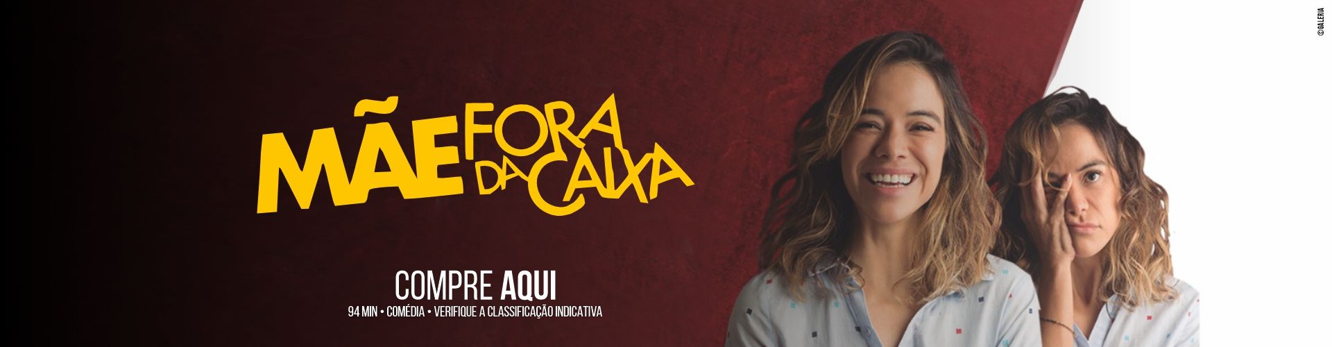 MÃE FORA DA CAIXA