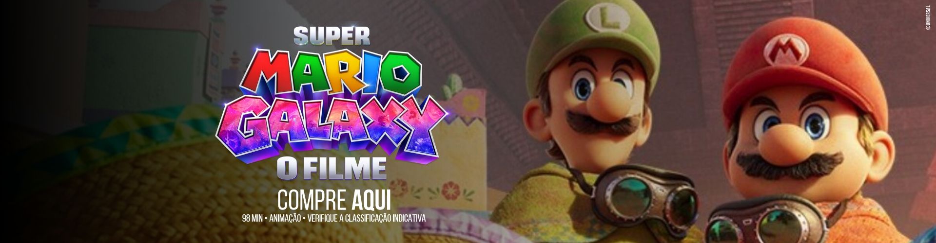 MARIO GALAXY