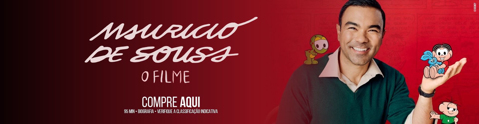 MAURICIO DE SOUSA