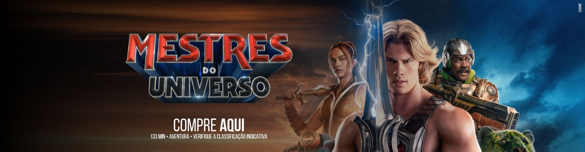 MESTRES DO UNIVERSO
