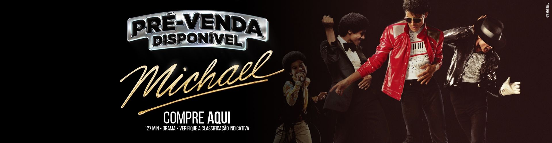 MICHAEL - PRÉ VENDA
