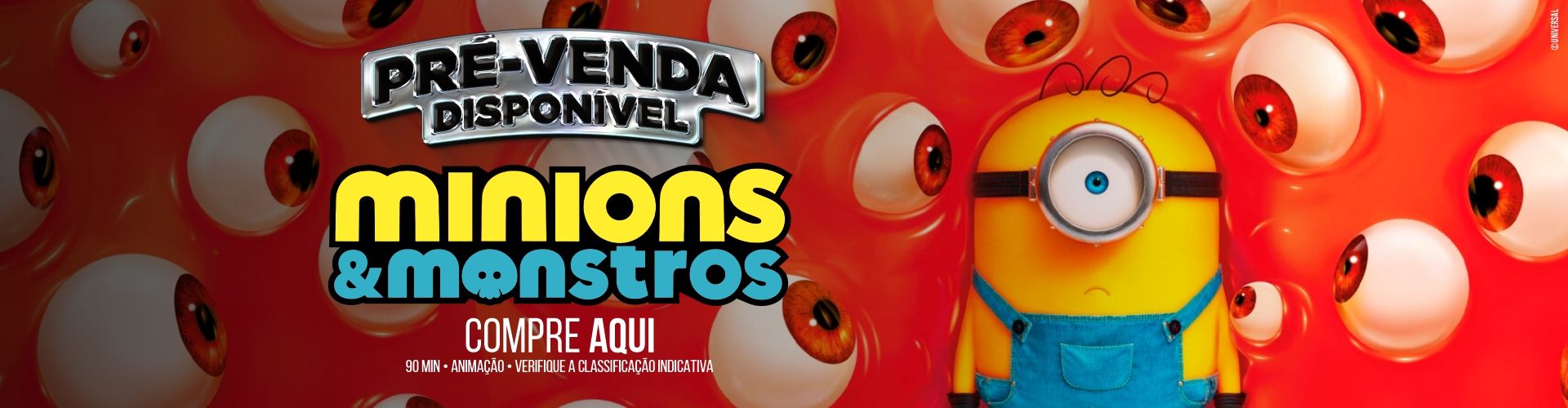 MINIONS & Monstros