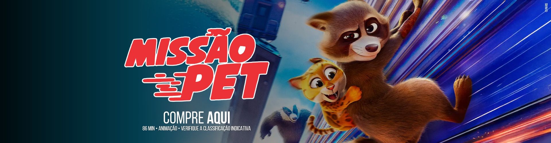 MISSÃO PET