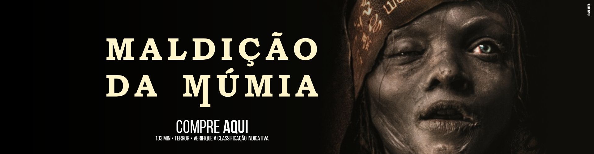 MALDIÇÃO DA MUMIA