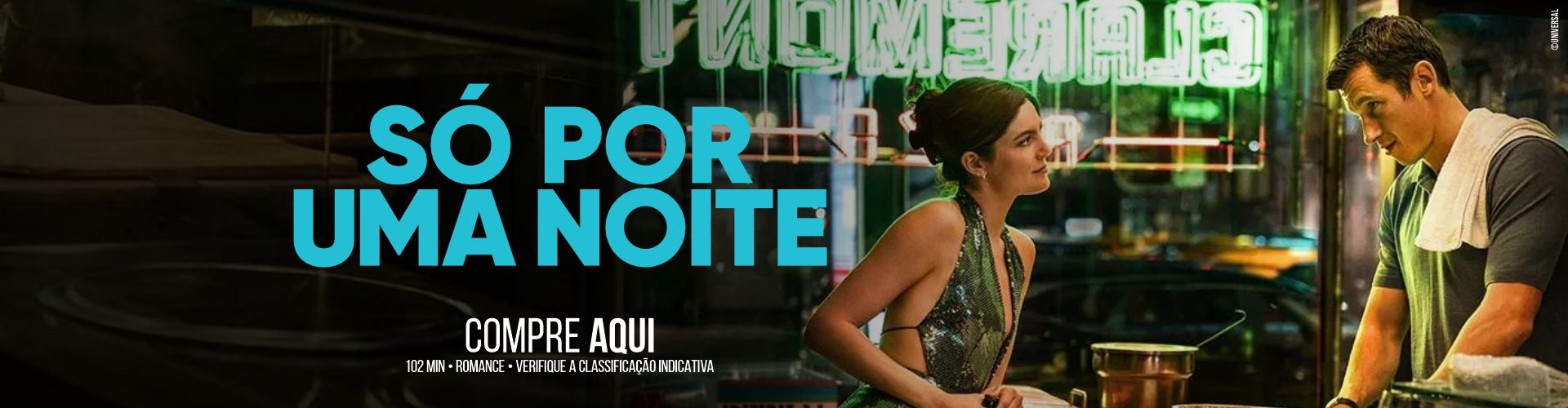 SÓ POR UMA NOITE