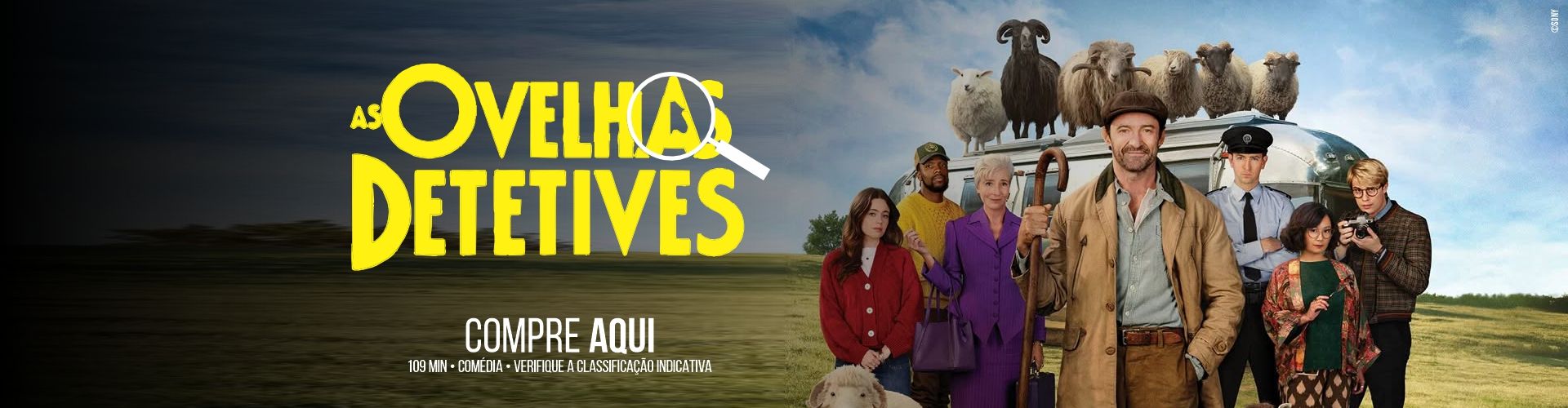As Ovelhas Detetives