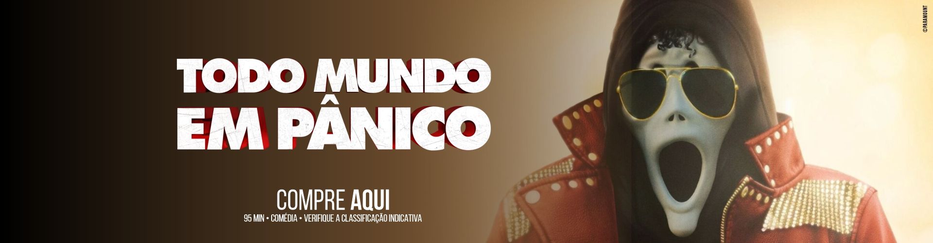 Todo mundo em panico 6