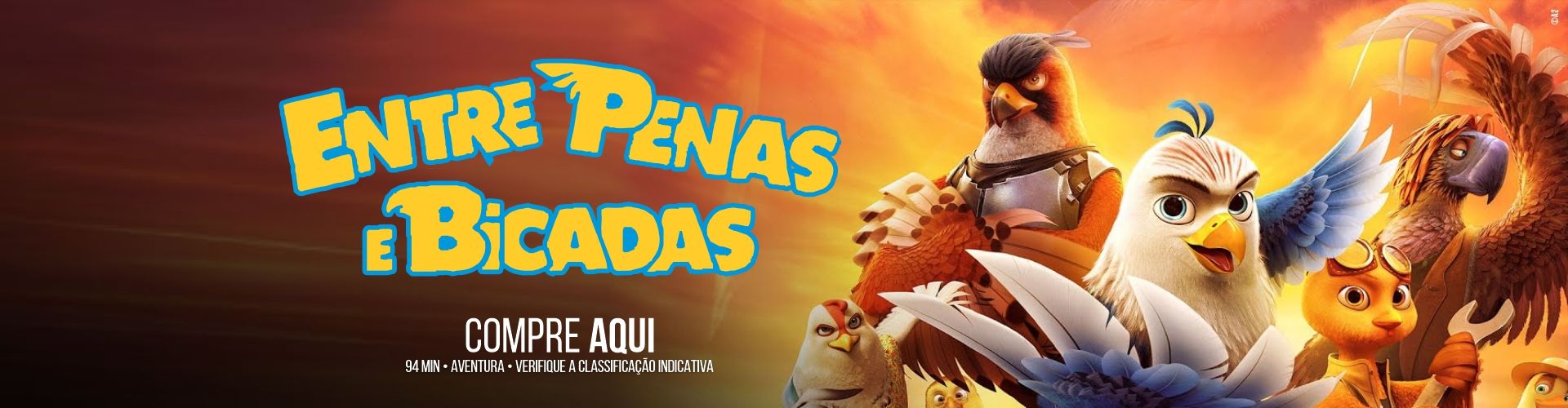 ENTRE PENAS E PICADAS