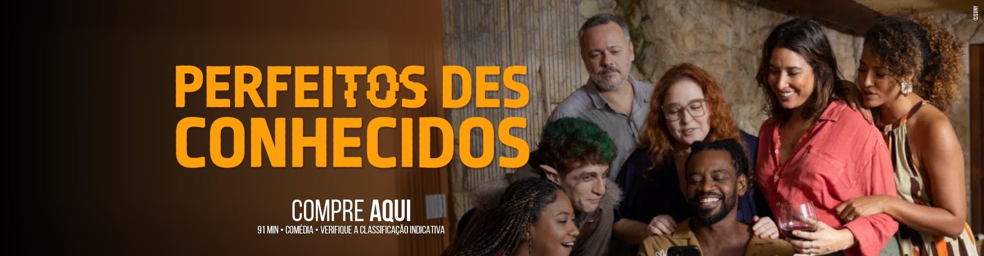 PERFEITOS DESCONHECIDOS