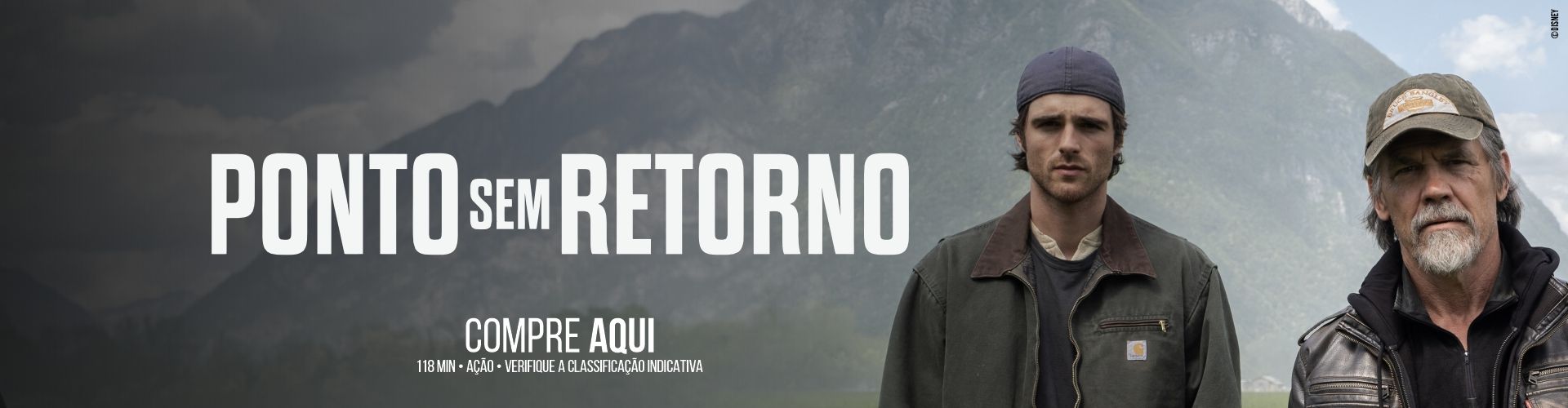 PONTO SEM RETORNO