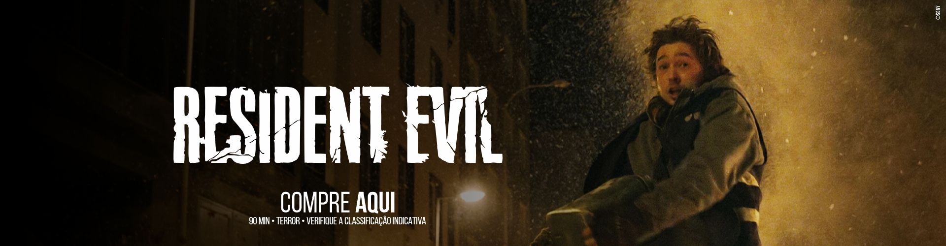 RESIDENT EVIL