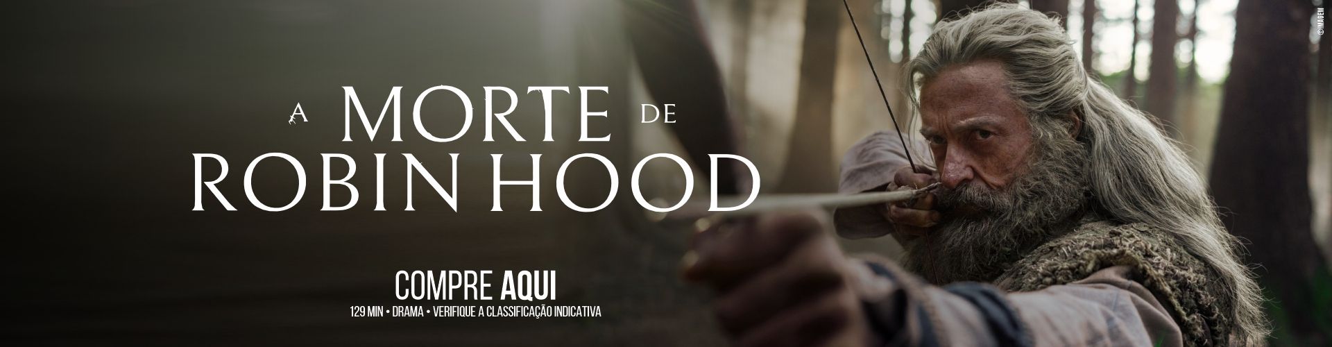 A Morte de Robin Hood