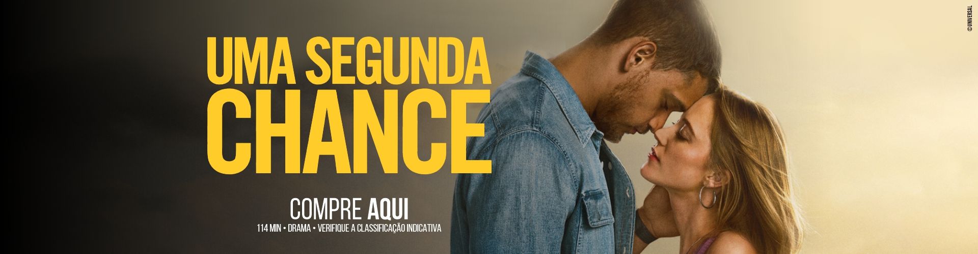 UMA SEGUNDA CHANCE