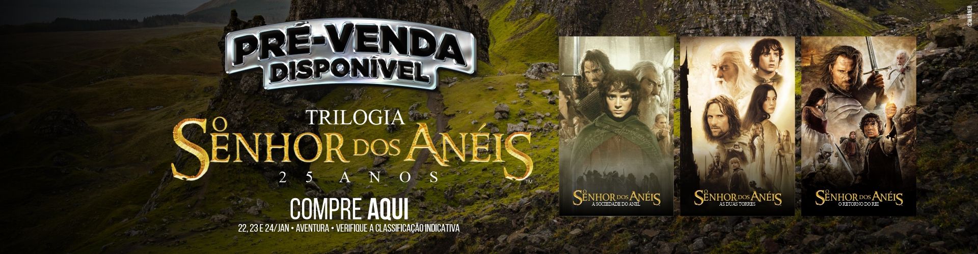 Senhor dos Anéis: