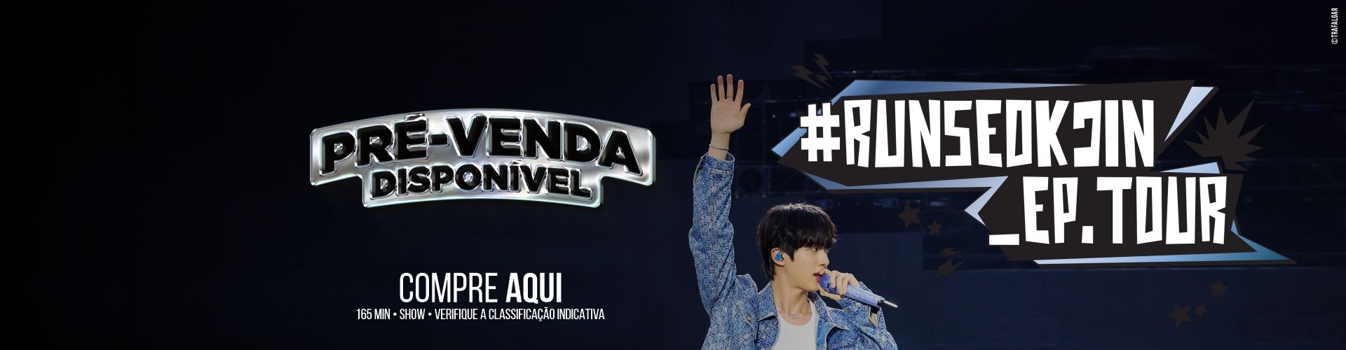 #RUNSEOKJIN_EP.TOUR in AMSTERDAM: LIVE VIEWING