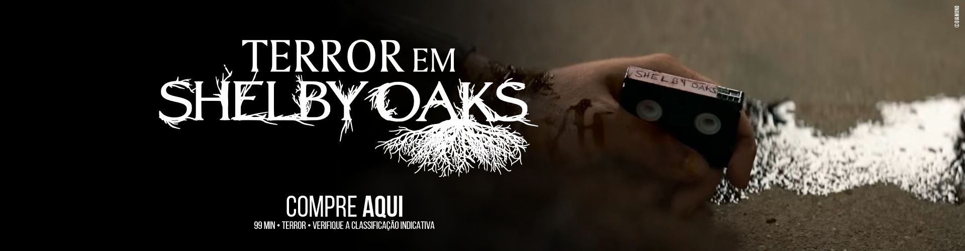 TERROR EM SHELBY OAKS