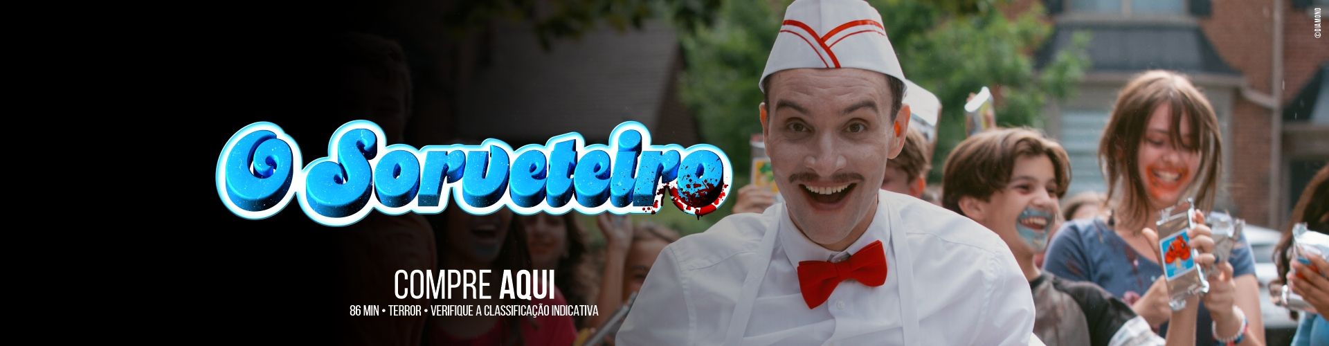 O SORVETEIRO