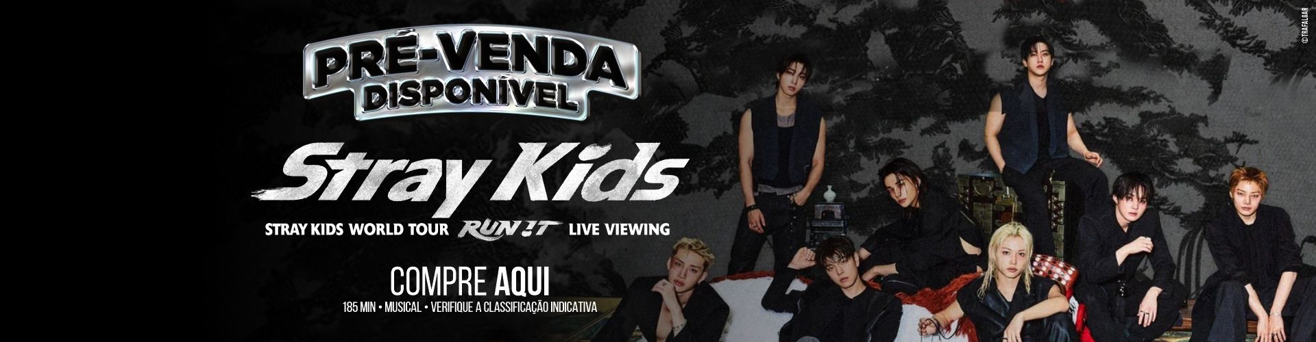STRAY KIDS