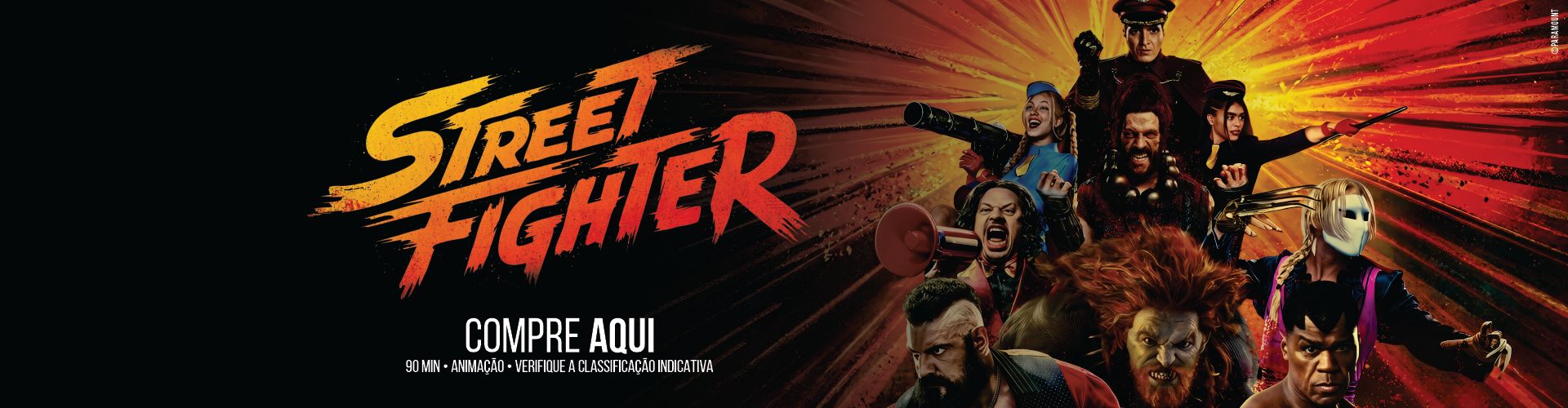 STREET FIGHTER