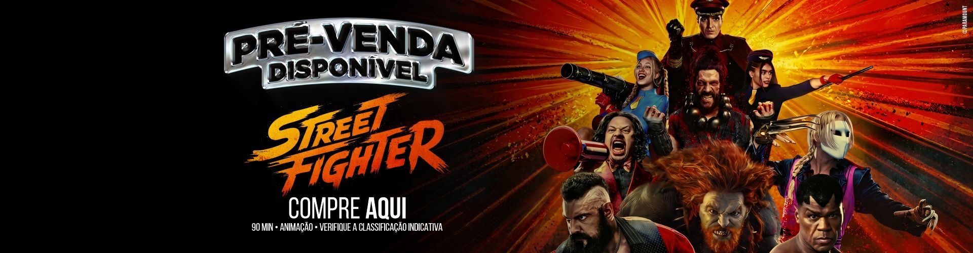 STREET FIGHTER