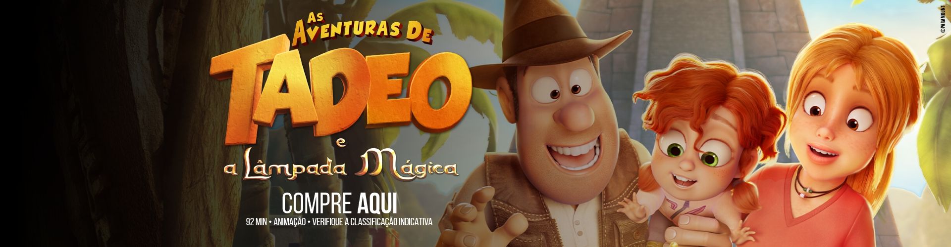 AS AVENTURAS DE TADEO 4