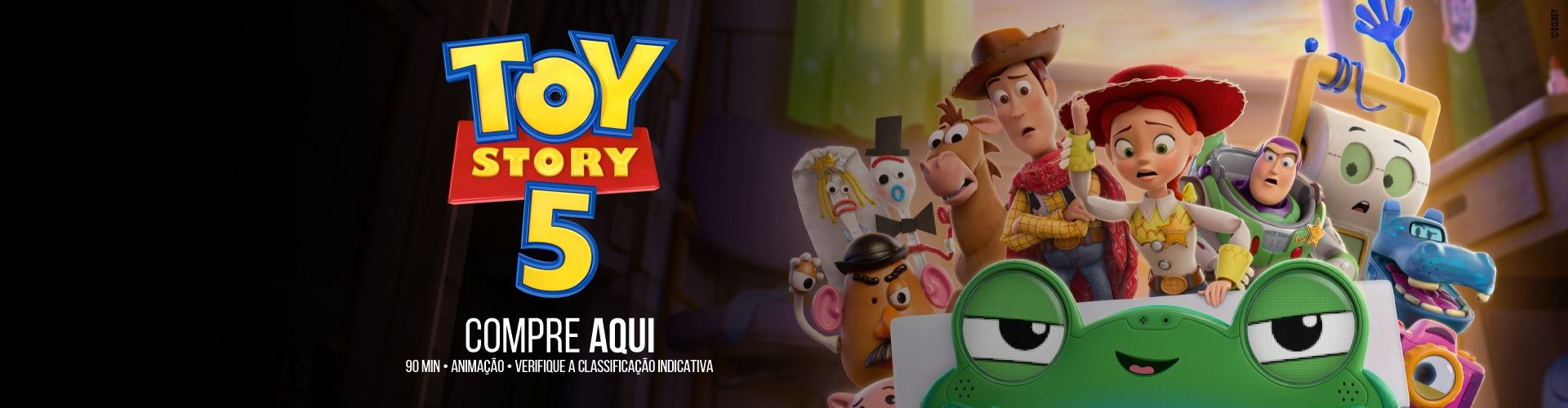 TOY STORY 5